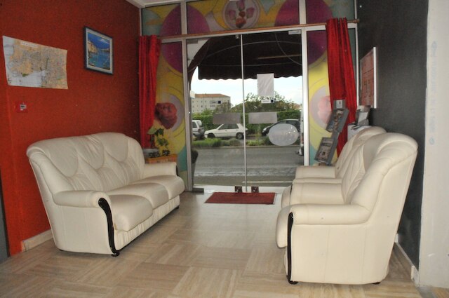 オテル ラ ロシェル