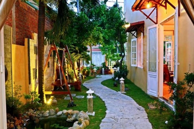 グリーン ガーデン ホームステイ