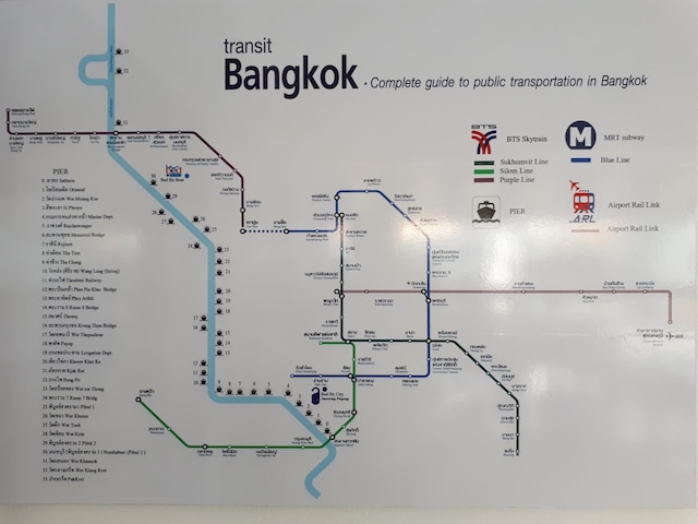 ベッド バイ シティ スリウォン - パッポン