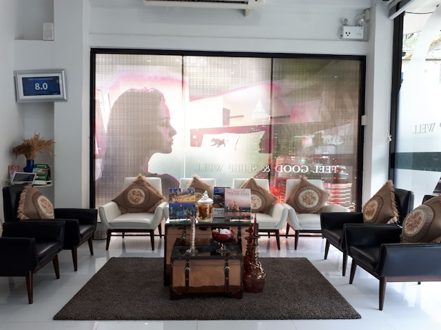 ベッド バイ シティ スリウォン - パッポン