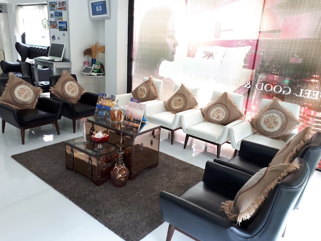 ベッド バイ シティ スリウォン - パッポン