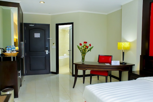 ホテル チューリッヒ