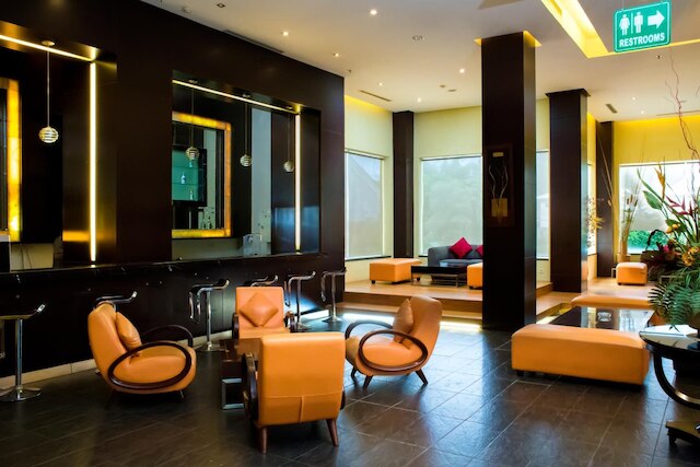 ホテル チューリッヒ