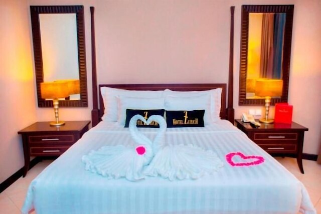 ホテル チューリッヒ