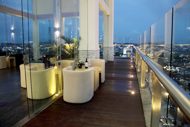 グラン セニュール ホテル