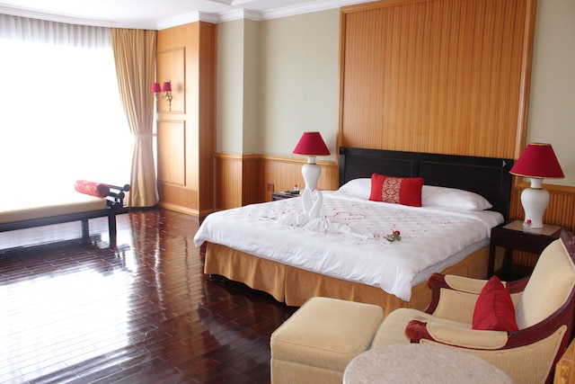 グラン セニュール ホテル