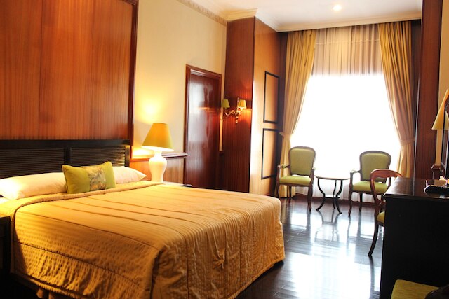 グラン セニュール ホテル