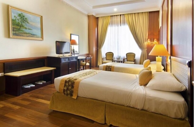 グラン セニュール ホテル