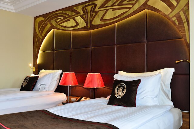 ワーウィック アンカラ