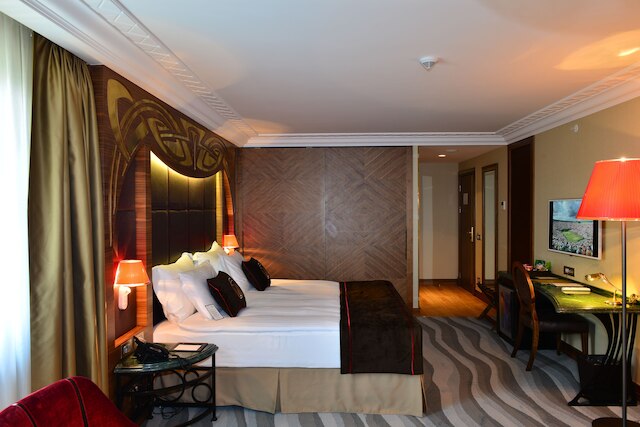 ワーウィック アンカラ