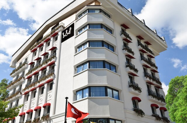 ワーウィック アンカラ