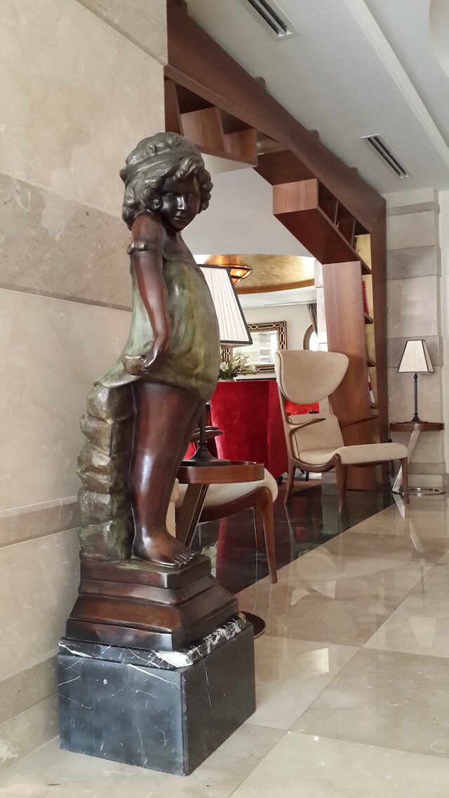 ワーウィック アンカラ