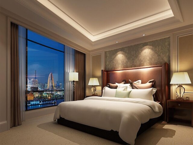 ハワード ジョンソン ズンユエ ホテル成都 (成都尊悦豪生酒店)