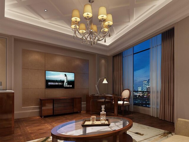 ハワード ジョンソン ズンユエ ホテル成都 (成都尊悦豪生酒店)