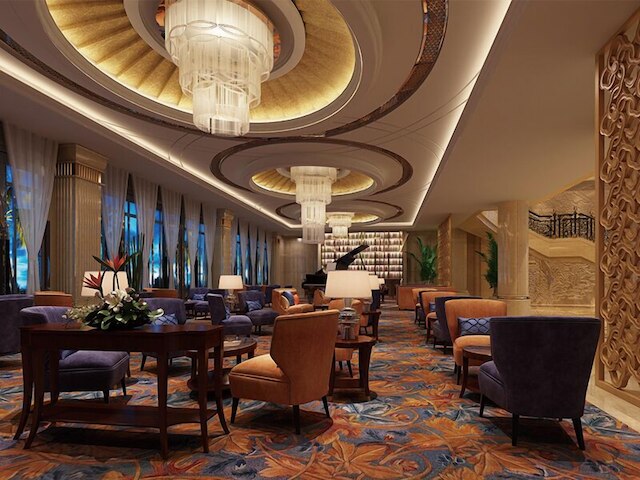 ハワード ジョンソン ズンユエ ホテル成都 (成都尊悦豪生酒店)