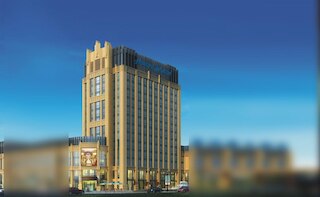 ハワード ジョンソン ズンユエ ホテル成都 (成都尊悦豪生酒店)