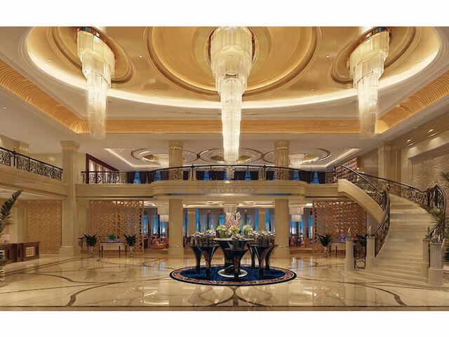 ハワード ジョンソン ズンユエ ホテル成都 (成都尊悦豪生酒店)