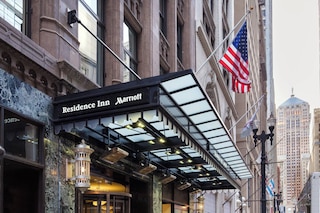 レジデンス イン シカゴ ダウンタウン / ループ