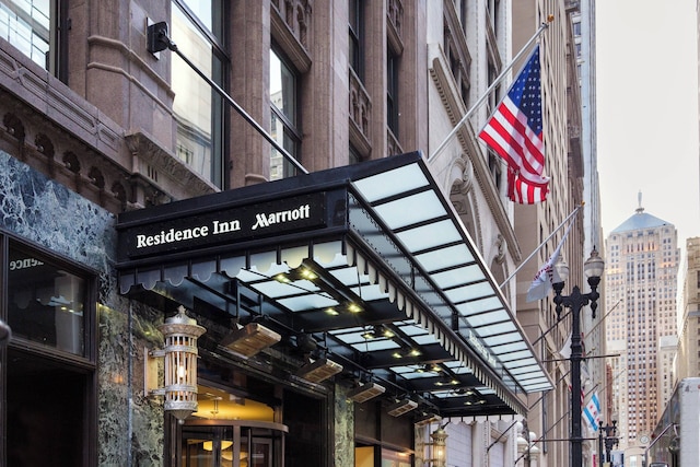 レジデンス イン シカゴ ダウンタウン / ループ