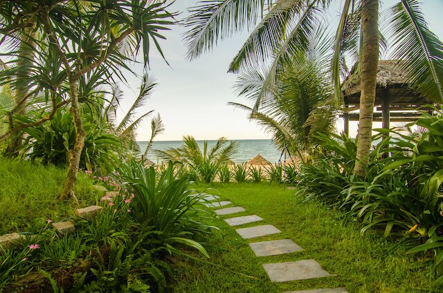 タンタン ガーデン ホームステイ