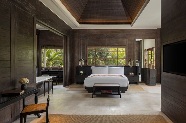 マンダパ、リッツ-カールトン・リザーブ