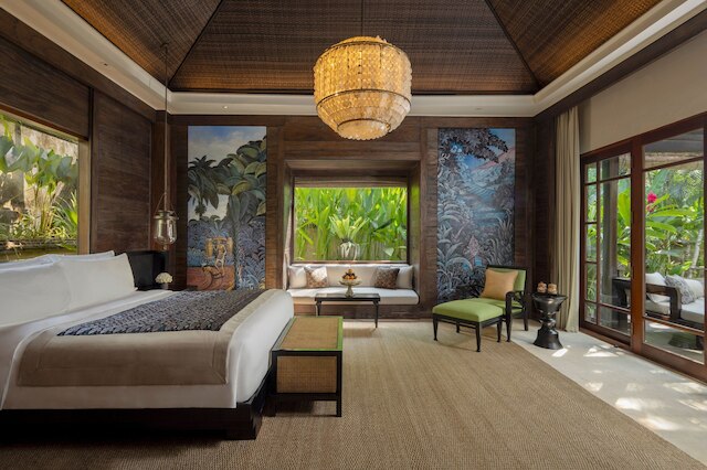 マンダパ、リッツ-カールトン・リザーブ