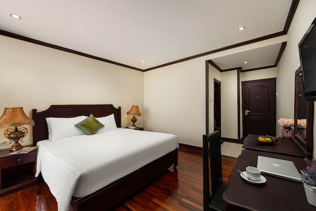 ヴィエンチャン ゴールデン サンホテル & スパ