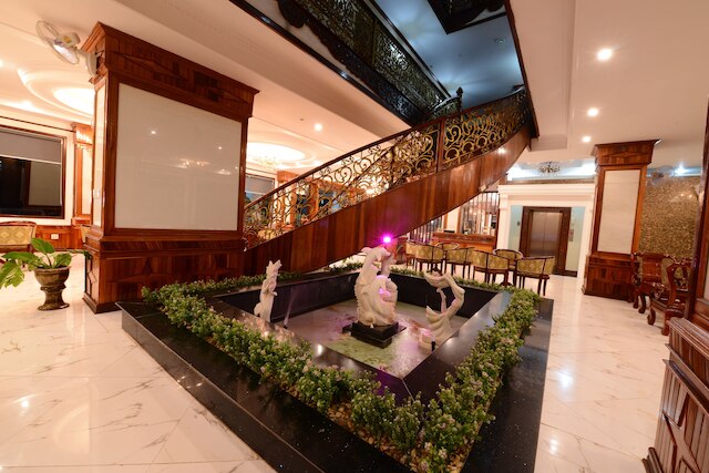 ヴィエンチャン ゴールデン サンホテル & スパ