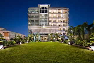 ヴィエンチャン ゴールデン サンホテル & スパ