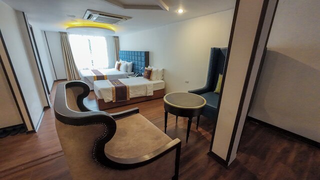 サイソンブーンホテル＆スパ