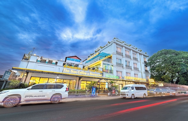 サイソンブーンホテル＆スパ