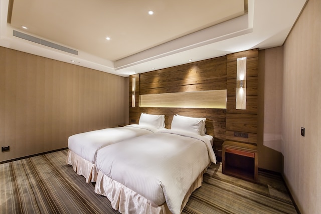 グリーンワールド 台北駅 (洛碁大飯店驛)