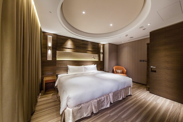 グリーンワールド 台北駅 (洛碁大飯店驛)