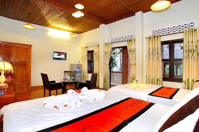 バンブー ガーデン ホームステイ