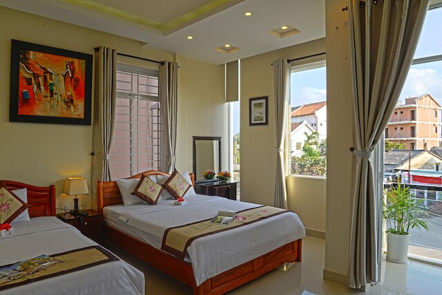 バンブー ガーデン ホームステイ