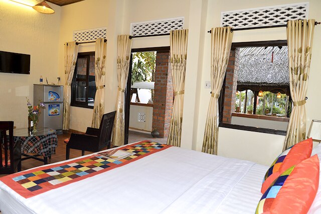 バンブー ガーデン ホームステイ