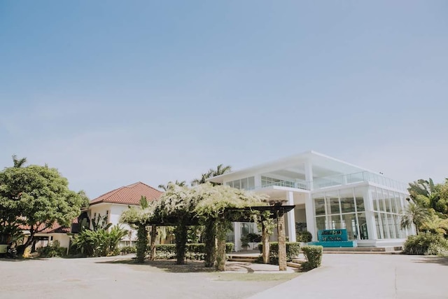 シャトー バイ ザ シー