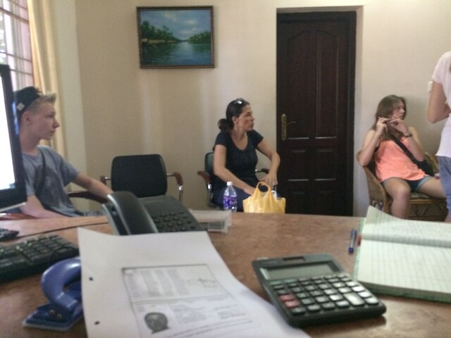 エリム ホームステイ