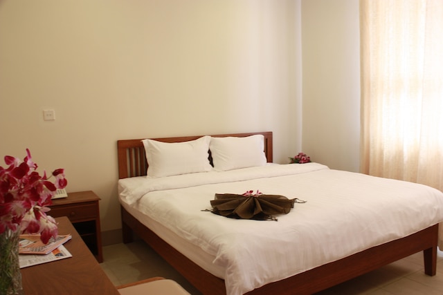 ラックス リバーサイド ホテル & アパートメント