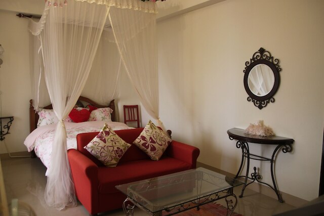 クリスタル ブルー シー メイド