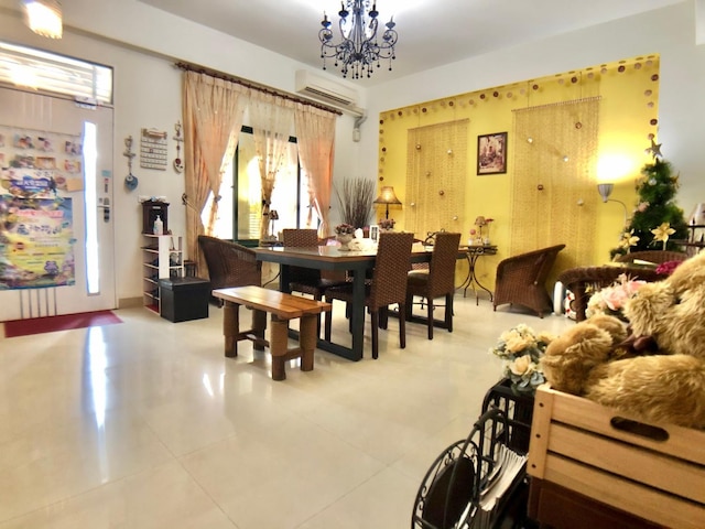 クリスタル ブルー シー メイド