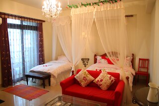 クリスタル ブルー シー メイド