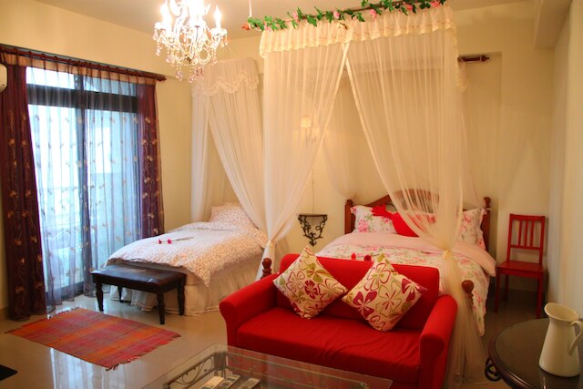 クリスタル ブルー シー メイド