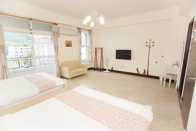 ブルー コットン キャンディ