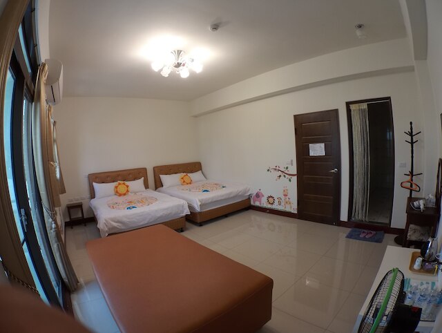 ホーイー ホームステイ