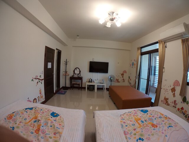 ホーイー ホームステイ