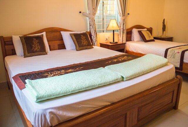 アレカ ホームステイ