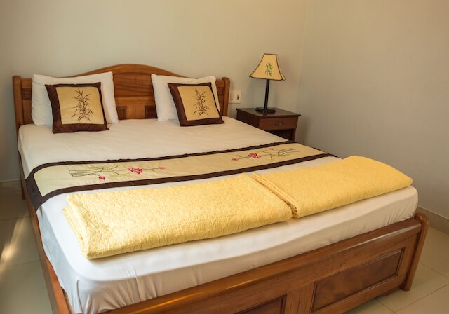 アレカ ホームステイ