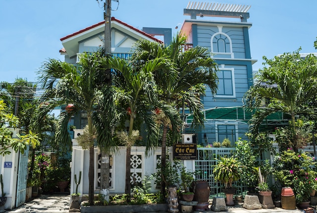 アレカ ホームステイ