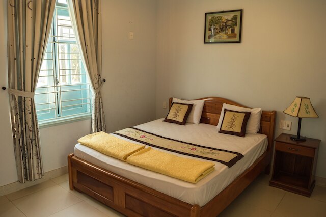 アレカ ホームステイ